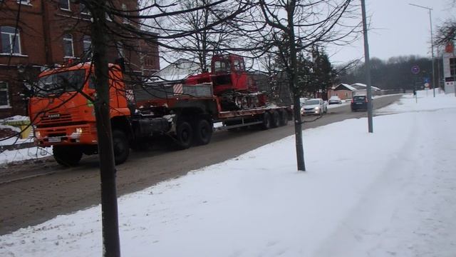 КАМАЗ 65225