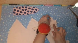 Как сшить шапку-шлем с ушками для девочки. Как сделать выкройку.