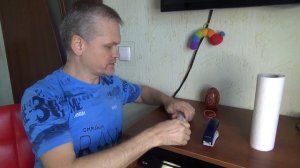 Респираторная защитная маска. Делаем быстро своими руками