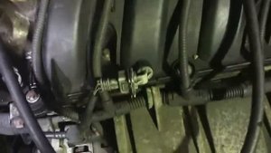 V-984 ДВС (Двигатель) Renault Scenic RX4 2002 2.0i F4R 744