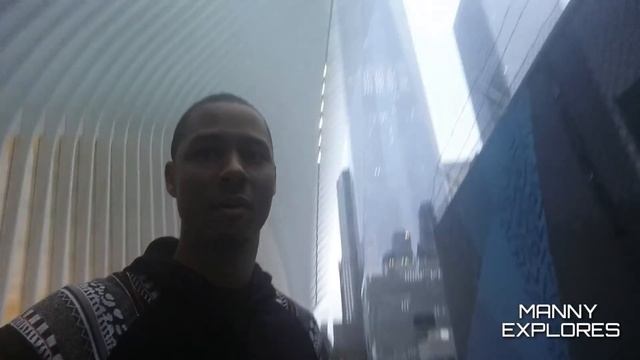 World Trade Center OCULUS: (VLOG) смотреть онлайн