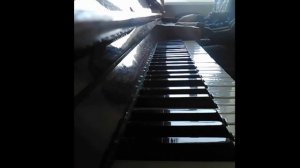 Музыка из пиратов Карибского моря на пианино | Sound Pirates of the Caribbean piano cover