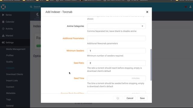 How to Setup SONARR step by step Instructions | RADARR | JACKETT смотреть онлайн