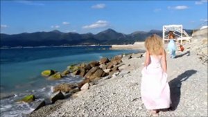 Арфа электро скрипка Реквием по мечте