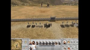 Gondor  Мод Властелин колец на Тотал Вар Рим