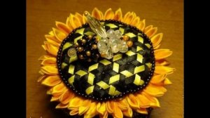 Поделки из ленточек своими руками