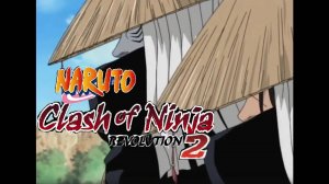Naruto Clash of Ninja Revolution 2 (Wii) Score Attack: Itachi & Kisame
