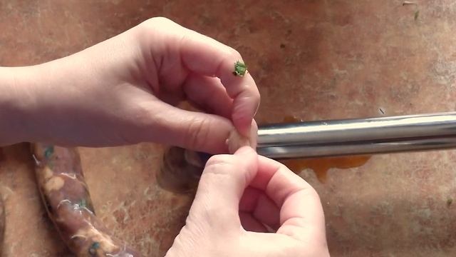 Два лучших способа приготовления купат ❤ Домашние купаты / Home kupats смотреть онлайн