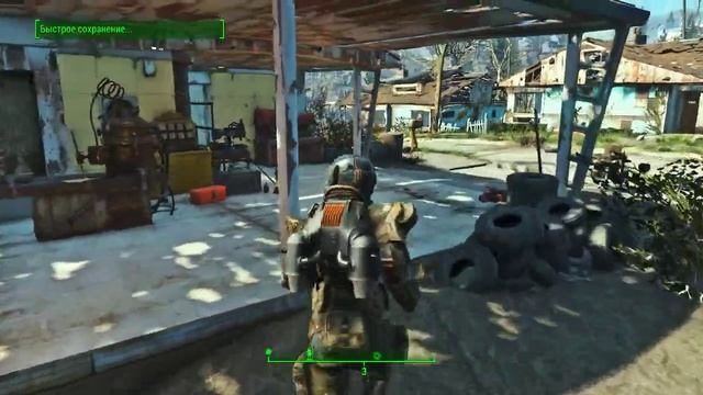 Fallout 4 ? Mod ? (ECO) ⭐⭐⭐⭐⭐ + Перевод на русский язык ?? смотреть онлайн