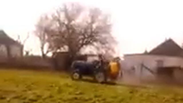 Опрыскиватель навесной 300л. смотреть онлайн