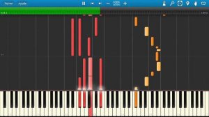 [Piano Tutorial] Undertale - SAVE the World