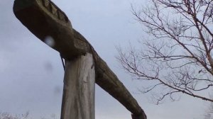 Капище древнерусского Бога Перуна