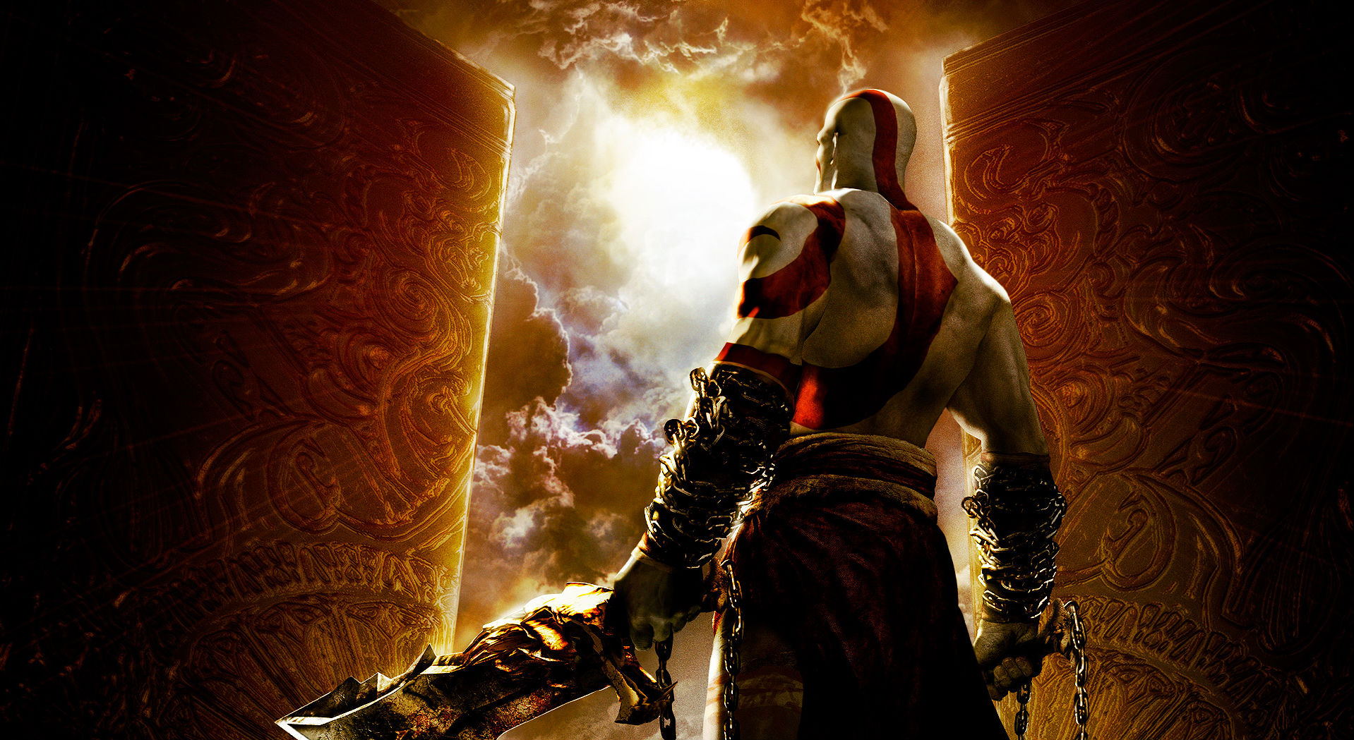 God of War: Chains of Olympus (Глава 10: Персефона. Финал)
