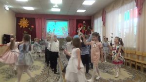 Вход на утренник 8 марта