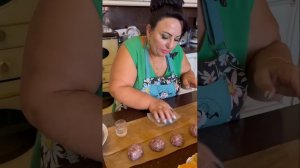 СЕГОДНЯ ДЕЛАЕМ КОТЛЕТЫ ДЛЯ ГАМБУРГЕРОВ 🍔 АРУСЯ КАВКАЗ С ЛЮБОВЬЮ ❤️