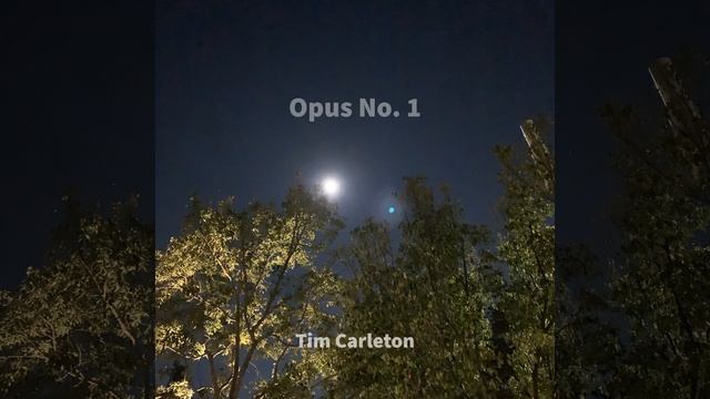 Opus No. 1 смотреть онлайн