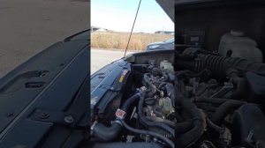 SWAP УАЗ Патриот на 3GRFSE6AT