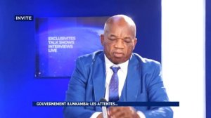 GABRIEL MOKIA DÉVELOPPE LA THÉORIE De l' EBOLA POLITIQUE !