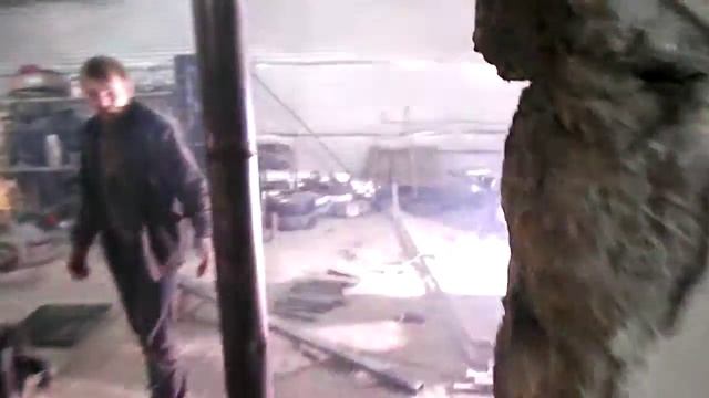 Гусеничная платформа ТСН 74. Сборка гусениц и рамы. смотреть онлайн