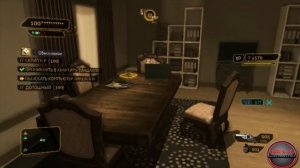 Обзор Deus Ex: Human Revolution - 10/10, одна из лучших игр в истории