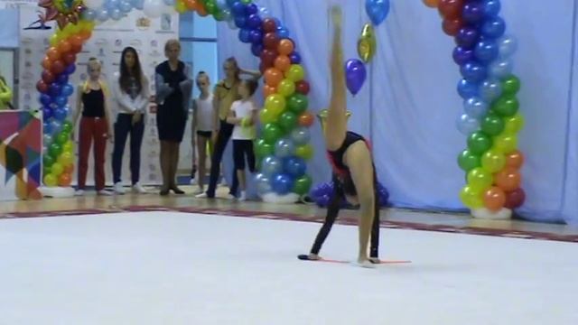 Кургузова Ирина 1998 булавы Сор-я памяти ЗТ СССР Е.А.ОБЛЫГИНОЙ 17-19.10. 2014, г. Екатеринбург смотреть онлайн