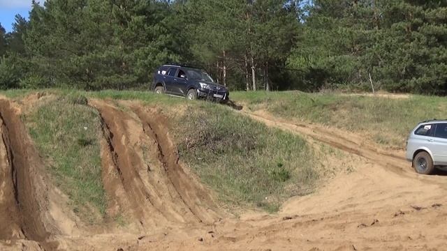 На что способен Ховер на всех блокировках