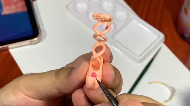 How To Restore Old Barbie Doll Tutorial - Genevieve - 12 Dancing Princesses | Hair Restyle & Repain смотреть онлайн