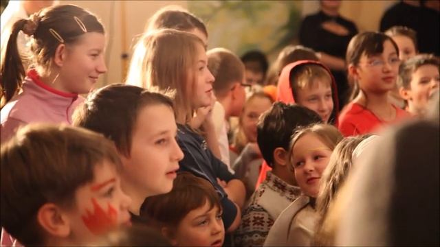 Рождество 2017 Дед Мороз.mp4 смотреть онлайн