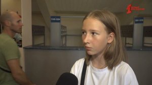 Цирк детям села