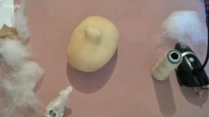 татьяна афонина лицо из капрона,текстильные куклы