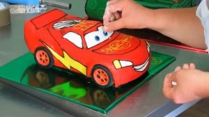 Мастер класс 'Торты машины