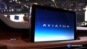 2020 Lincoln Aviator - Exterior and Interior Walkaround - Debut at 2018 LA Auto Show