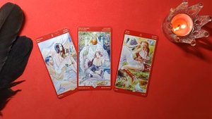 ЧТО У НЕЕ НА СЕРДЦЕ К ВАМ ?  / Таро для мужчин ?