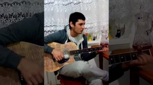 Каримчик яяяя замерзаю