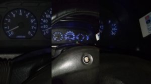 Подсветка щитка приборов Газ 31105
