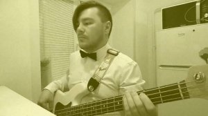 Вася ( Браво bass cover)