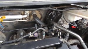 Перетерся патрубок Chevrolet Aveo