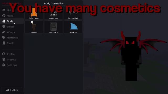 How to get FREE COSMETICS on Minecraft... смотреть онлайн