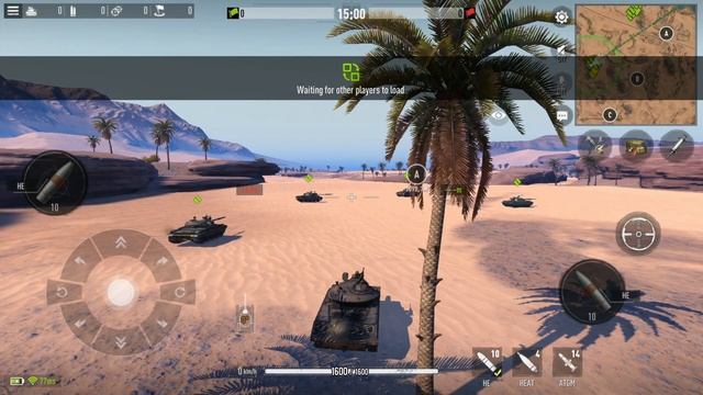 Tank Company COLD WAR MODE Gameplay смотреть онлайн