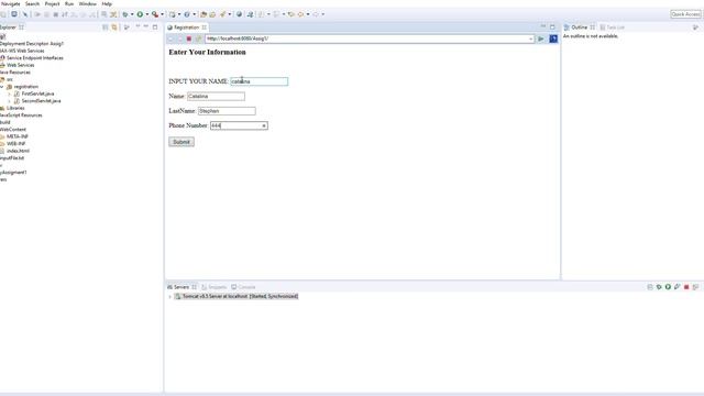 workspace Java EE Assig1 inputFile txt Eclipse 2 5 2017 11 35 39 PM смотреть онлайн