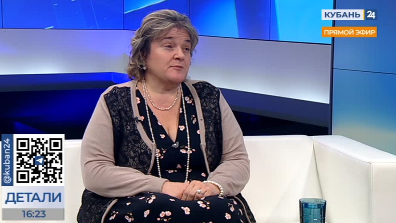 Юлия Васянина: сегодня у детей чаще всего диагностируют когнитивные расстройства личности 29.11.22