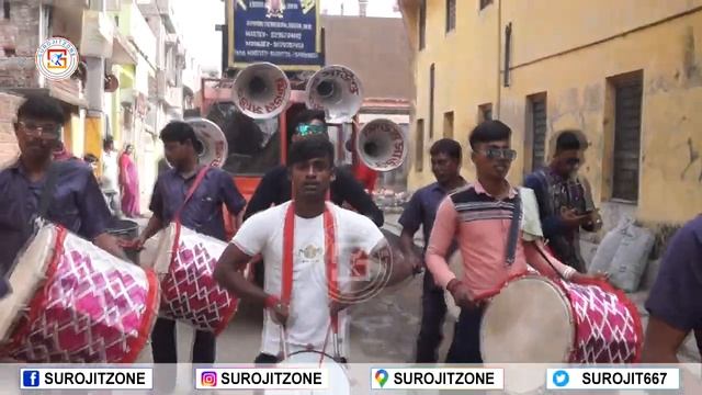 PAYEL TASA || পায়েল তাসা || গান - শ্যাম্পু করা চুল || MATIARI SARASWATI PUJA 2023 ? SUROJITZONE смотреть онлайн