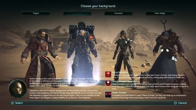 Warhammer 40K: Inquisitor Martyr - Ultimate Edition - Launch Trailer | PS5 Games смотреть онлайн