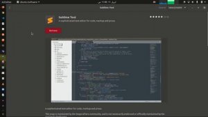 How to Install Sublime Text on Linux Ubuntu | Learners