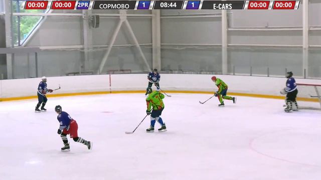 19.06.2022, ХК "СОРМОВО" - ХК "E-CARS" (ARENALINE SUPER CUP) смотреть онлайн