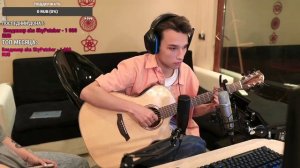 KAZKA - Плакала на гитаре играет Акстар (cover by AkStar)
