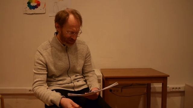 Александр Курбатов, часть 2, цикл «Соприсутствие» смотреть онлайн