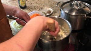 Быстрый суп из курицы. Простой рецепт. Ivan Kas