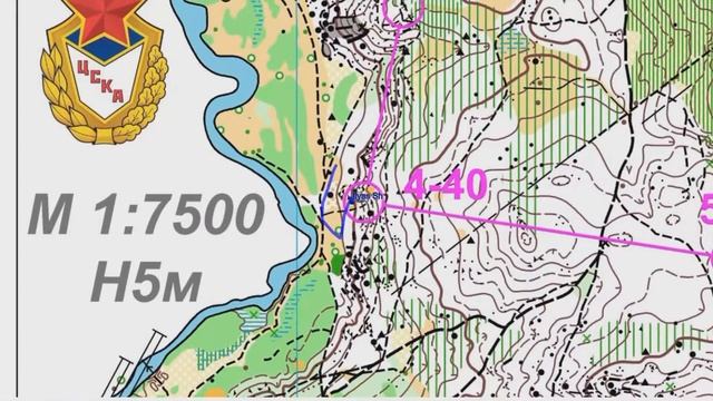 ЧиП Свердловской области 04-06-17 (М16) | orienteering смотреть онлайн