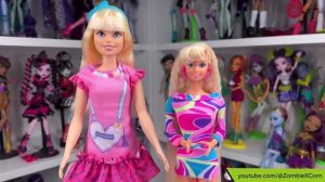 Кукольный Дайджест #98: Barbie с синдромом Дауна, фанатки Disney, инопланетяне Shadow High, LOL OMG